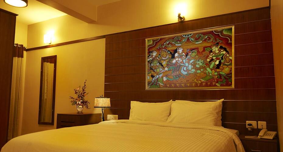 Sathya Lodge, Guruvayoor 5